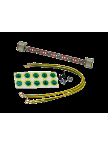 Комплект заземления<br /> LN-DGR-TPR-5L40-XX