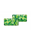 Бесконтактный брелок<br /> RFID-Брелок ISBC Mifare ID 4 byte nUID (зеленый)