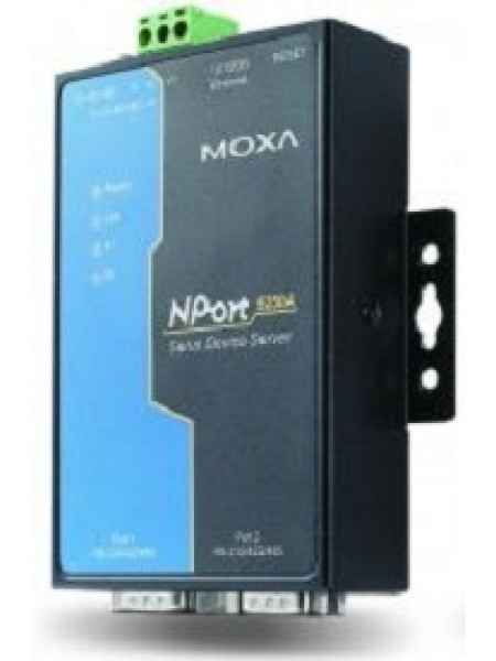 Конвертер RS-232/422/485 -Ethernet<br /> NPort 5250A Конвертер RS-232/422/485 -Ethernet<br /> NPort 5250A