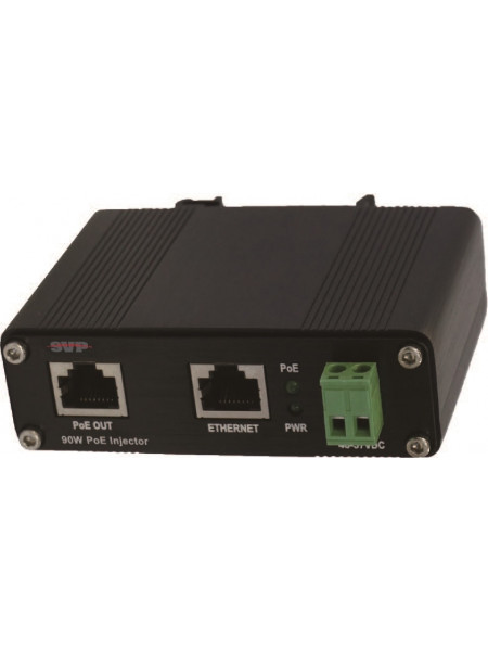 PoE-инжектор<br /> SVP-EINJ90 PoE-инжектор<br /> SVP-EINJ90