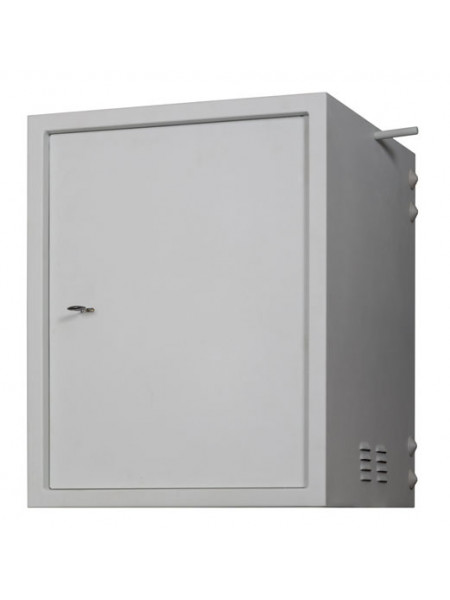 Шкаф телекоммуникационный антивандальный<br /> TWS-126065-M-GY Шкаф телекоммуникационный антивандальный<br /> TWS-126065-M-GY