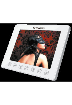 Монитор видеодомофона<br /> Tango (White) VZ