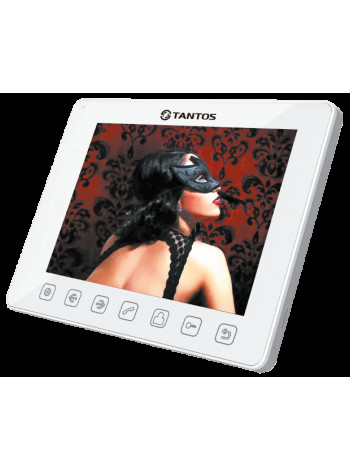 Монитор видеодомофона<br /> Tango (White) VZ