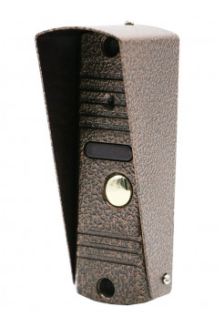 Вызывная видеопанель<br /> VP4201 Copper