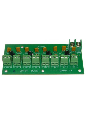 Устройство защиты<br /> CCTV-8