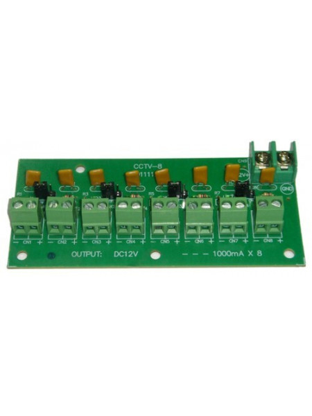 Устройство защиты<br /> CCTV-8