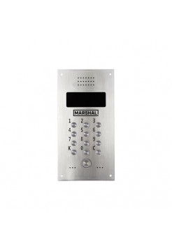 Вызывная видеопанель<br /> CD-7000-MF-V-PAL-GSM