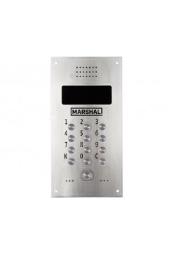 Вызывная аудиопанель<br /> CD-7000-TM Евростандарт RGB