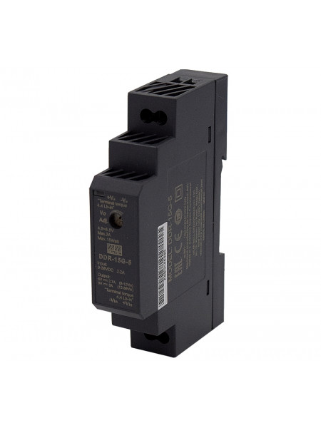 Преобразователь напряжения<br /> DDR-15G-5