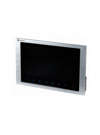 Монитор видеодомофона<br /> VM-10 (silver)