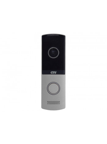 Вызывная видеопанель<br /> CTV-D4003NG (серебро)