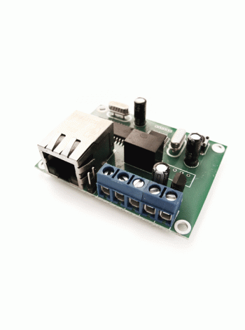 Преобразователь сигнала<br /> SCM-Ethernet