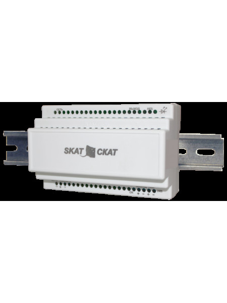 Источник питания<br /> СКАТ-2400М DIN Источник питания<br /> СКАТ-2400М DIN