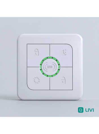 Считыватель радиоканальный<br /> Livi RFID