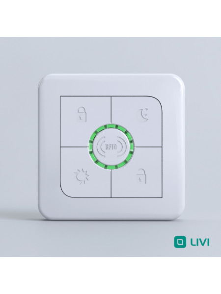 Считыватель радиоканальный<br /> Livi RFID Считыватель радиоканальный<br /> Livi RFID