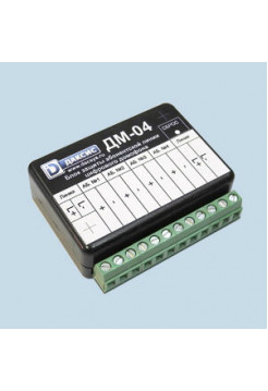 Устройство защиты<br /> ДМ-04 Блок защиты линии