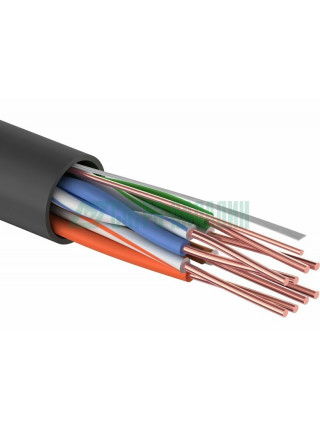 Витая пара<br /> Кабель UTP 4PR 24AWG CAT5e 305м OUTDOOR OPTIMLAN Витая пара<br /> Кабель UTP 4PR 24AWG CAT5e 305м OUTDOOR OPTIMLAN