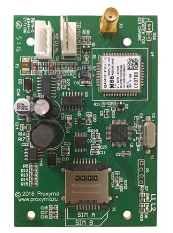 Модуль GSM<br /> GSM-Pro