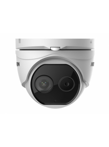 Тепловизионная видеокамера сетевая (IP)<br /> DS-2TD1217B-3/PA