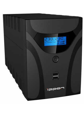 ИБП UPS<br /> Smart Power Pro II Euro 1600