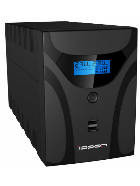 ИБП UPS<br /> Smart Power Pro II Euro 1600 ИБП UPS<br /> Smart Power Pro II Euro 1600
