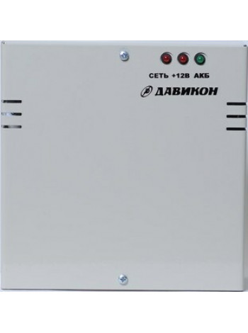 Источник питания<br /> ИВЭПР-1250С-7 (ИВЭПР-1250РМ-7)