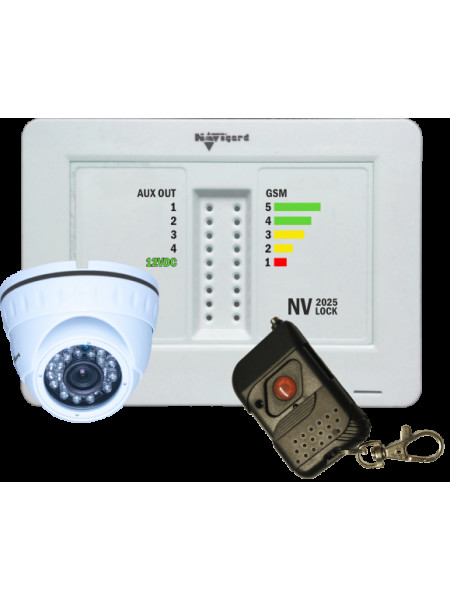 Модуль GSM<br /> NV LOCK (2025) v.3 Модуль GSM<br /> NV LOCK (2025) v.3