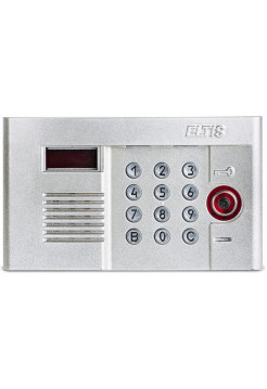 Вызывная аудиопанель<br /> DP303-TD16 (9007)