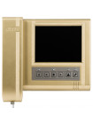 Монитор видеодомофона<br /> ELTIS VM500-5.1CLM (RAL 1036, золотистый металлик)