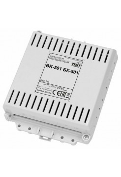 Коммутатор домофонной линии<br /> БК-501