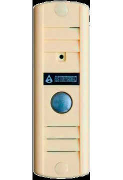 Вызывная видеопанель<br /> AVP-506 (PAL) бежевый
