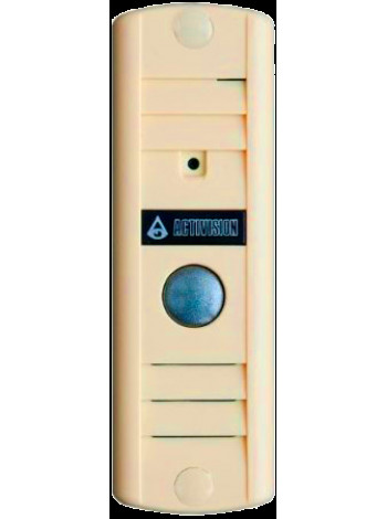 Вызывная видеопанель<br /> AVP-506 (PAL) бежевый