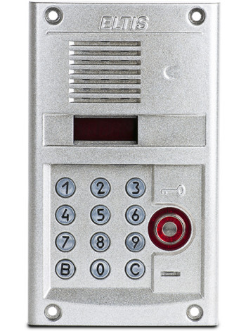 Вызывная аудиопанель<br /> DP300-RD24 (9007)
