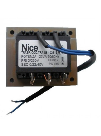 Трансформатор<br /> NICE TRA-S6.1025