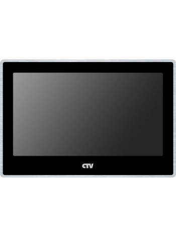 Монитор видеодомофона<br /> CTV-M4704AHD (графит)