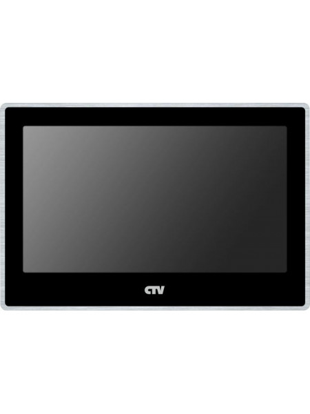 Монитор видеодомофона<br /> CTV-M4704AHD (графит) Монитор видеодомофона<br /> CTV-M4704AHD (графит)