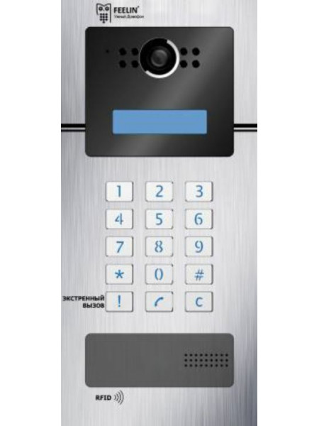 Вызывная видеопанель<br /> RTO-7720 Вызывная видеопанель<br /> RTO-7720