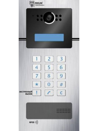 Вызывная видеопанель<br /> RTO-7720 Вызывная видеопанель<br /> RTO-7720
