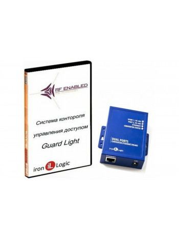 Базовое ПО<br /> Guard Light-10/250 WEB