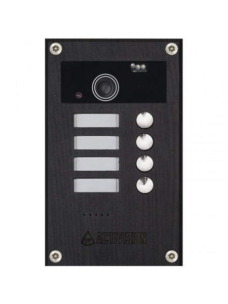 Вызывная видеопанель<br /> AVP-284 (PAL) Wood Grigio