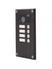 Вызывная видеопанель<br /> AVP-284 (PAL) Wood Grigio