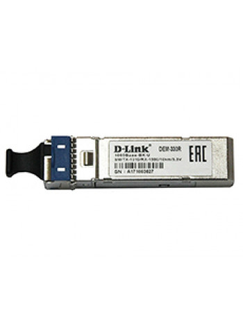 Модуль SFP оптический<br /> DEM-330R/B2A