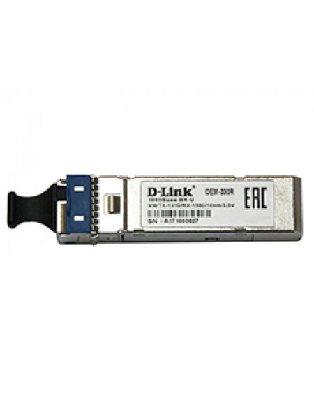 Модуль SFP оптический<br /> DEM-330R/B2A Модуль SFP оптический<br /> DEM-330R/B2A