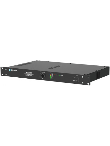 Усилитель<br /> MPA-2324 Усилитель<br /> MPA-2324
