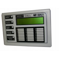 Пульт<br /> NP-124.1 исп2