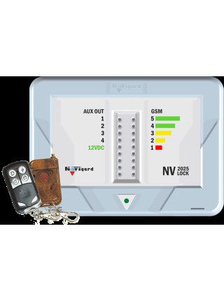 Модуль GSM<br /> NV LOCK (2025) v.3 Модуль GSM<br /> NV LOCK (2025) v.3