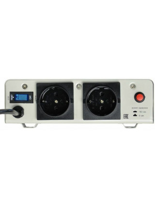 Стабилизатор напряжения<br /> POWERMAN AVS-1500S