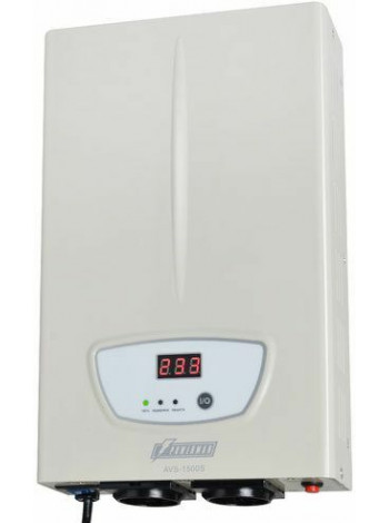 Стабилизатор напряжения<br /> POWERMAN AVS-1500S