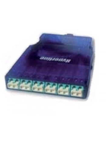 Кассета для оптических претерминированных решений<br /> PPTR-CSS-1-6xDLC-MM/MG-BL
