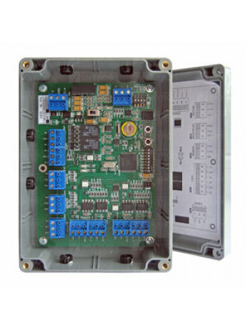 Контроллер доступа<br /> Quest-8000 rev.3